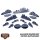 Dystopian Wars: Alliance Starter Set - Faction Battlefleet (EN)