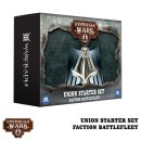 Dystopian Wars: Union Starter Set - Faction Battlefleet (EN)
