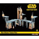 Star Wars Shatterpoint: High Ground Terrain...
