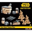 Star Wars: Shatterpoint - Take Cover Terrain...