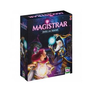 Magistrar - Duell der Magier (DE/EN)