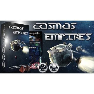 Cosmos Empires (EN)