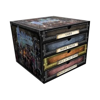 Folklore - The Affliction: Creature Crate All Expansion Minis (EN)
