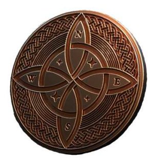 The Lost Ones: Collectible Compass Rose (EN)