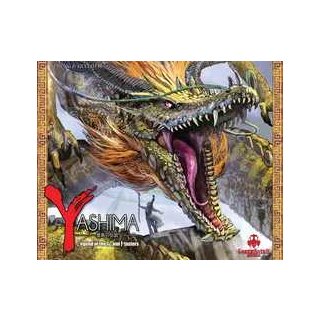Yashima: Legend of the Kami Masters (EN)