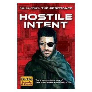 Resistance: Hostile Intent (EN)
