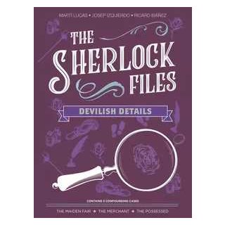 Sherlock Files: Devilish Details (EN)