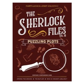 Sherlock Files: Puzzling Plots (EN)