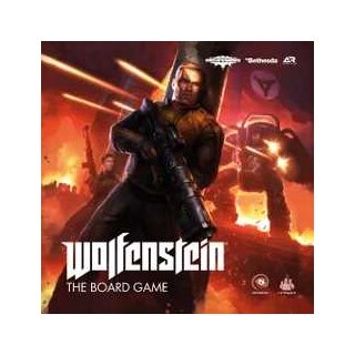 Wolfenstein the Boardgame (EN)