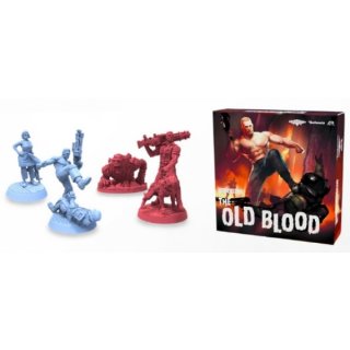 Wolfenstein the Boardgame: The Old Blood (EN)