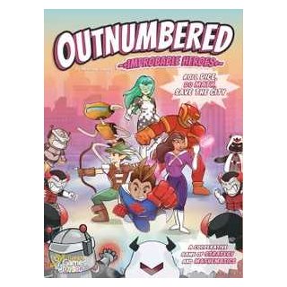 Outnumbered Improbable Heroes (EN)