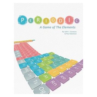 Periodic - A Game of The Elements (EN)