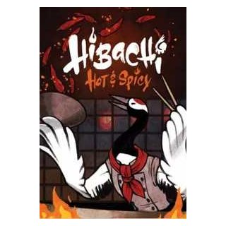Hibachi: Hot & Spicy (EN)