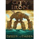 City of Iron: Experts and Engines (EN)