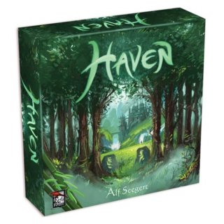 Haven Second Edition (EN)