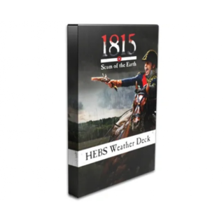 1815 - Scum of the Earth: Weather Deck (EN)