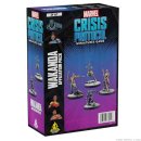 Marvel Crisis Protocol: Wakanda Affiliation Pack (EN)