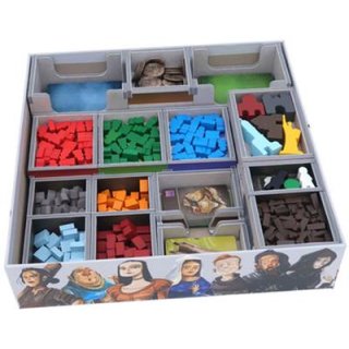 Architects of the West Kingdom: Collector`s Box Insert