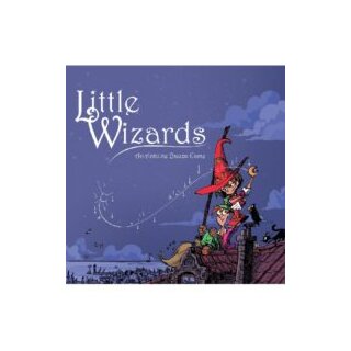Little Wizards 2nd. Printing (EN)
