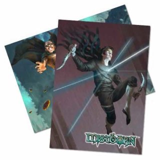 Mistborn House War: Card Sleeves (100+75) (EN)