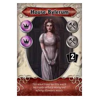 Mistborn House War: Bylerum Promo (EN)