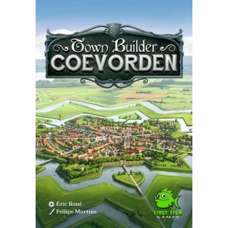 Town Builder - Coevorden (EN)