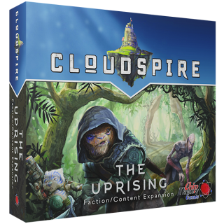 Cloudspire: The Uprising (EN)
