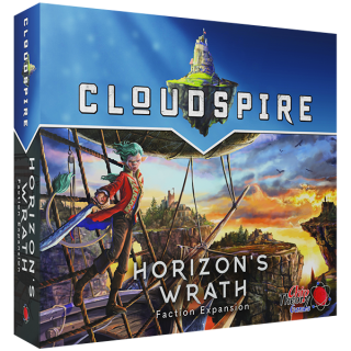 Cloudspire: Horizons Wrath (EN)