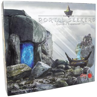 Cloudspire: Portal Seekers (EN)