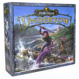 Too Many Bones: Undertow (EN)