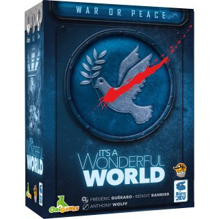 Its a Wonderful World: War or Peace (EN)