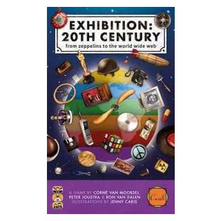 Exhibition 20th Century (DE/EN)