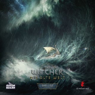 The Witcher - Die Alte Welt: Skellige (DE)