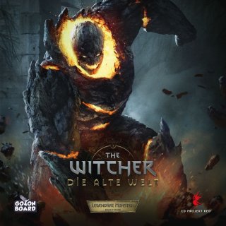 The Witcher - Die Alte Welt: Legendäre Monster (DE)