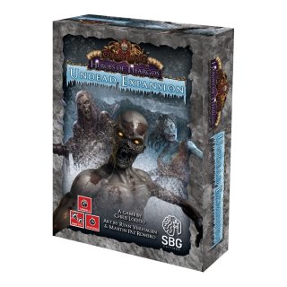 Heroes of Thargos: Undead (EN)