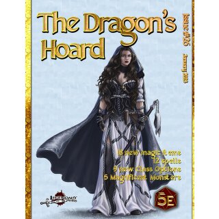 The Dragons Hoard #26 5E (EN)