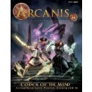 Arcanis 5E - The Codex of the Mind (EN)