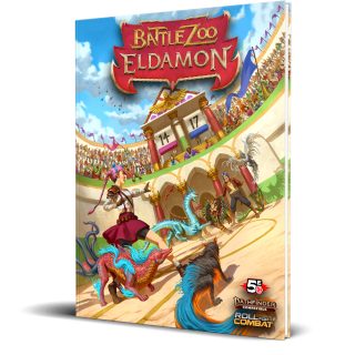 Battlezoo Eldamon P2 (EN)