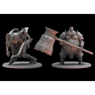 Dark Souls RPG: Dancer of the Boreal Valley $ Smough (EN)