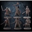 Dark Souls RPG: Unkindled Heroes 2 Miniature Set (EN)