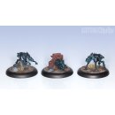 Achtung! Cthulhu Miniatures Teufel Hounds