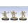 Achtung! Cthulhu Miniatures Pathfinder Demonhunters (3)
