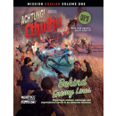 Achtung! Cthulhu 2D20: Mission Dossier 1 - Behind Enemy...