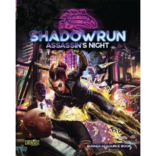 Shadowrun: Assassins Night (EN)