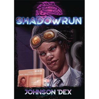 Shadowrun: Johnson Dex (EN)