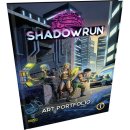 Shadowrun: Art Portfolio (EN)