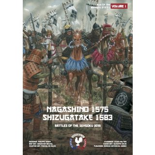 Nagashino 1575 & Shizugatake 1583 (EN)