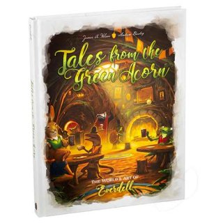 Everdell: Tales from the Green Acorn (EN)