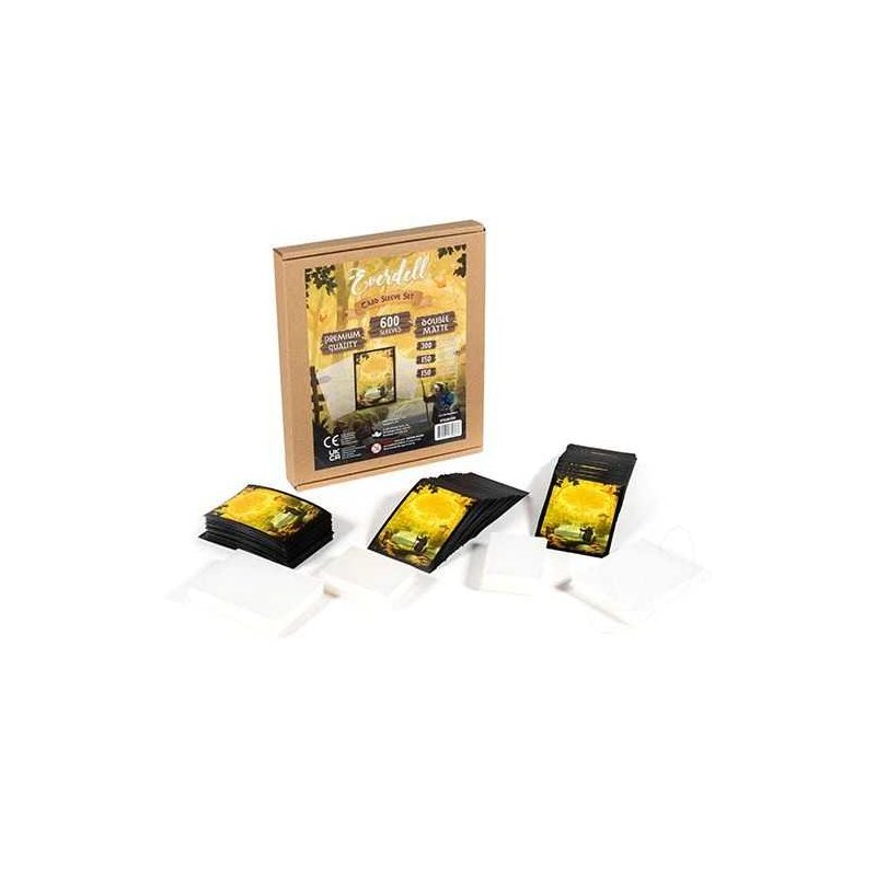 Everdell Card Sleeve Set, 51,50