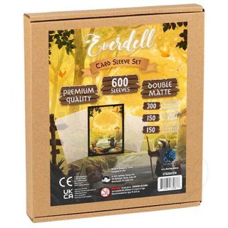 Everdell: Card Sleeve Set (EN)